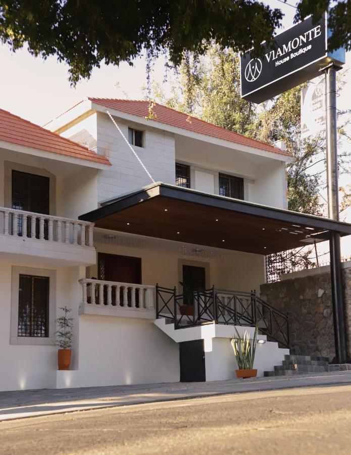 Hotel Viamonte House Boutique León Esterno foto