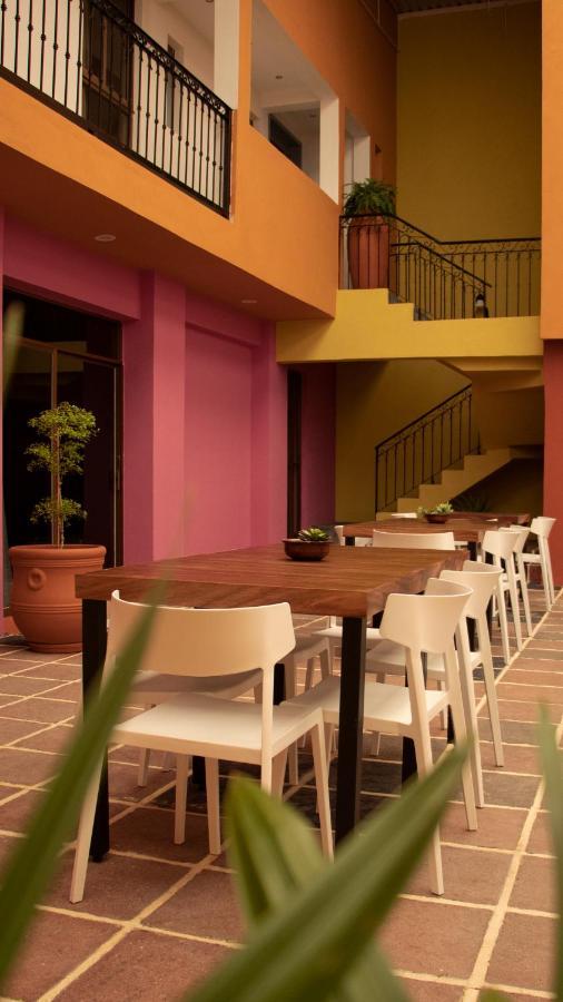 Hotel Viamonte House Boutique León Esterno foto