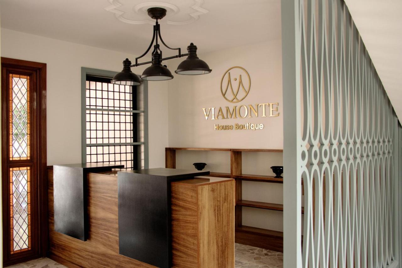Hotel Viamonte House Boutique León Esterno foto