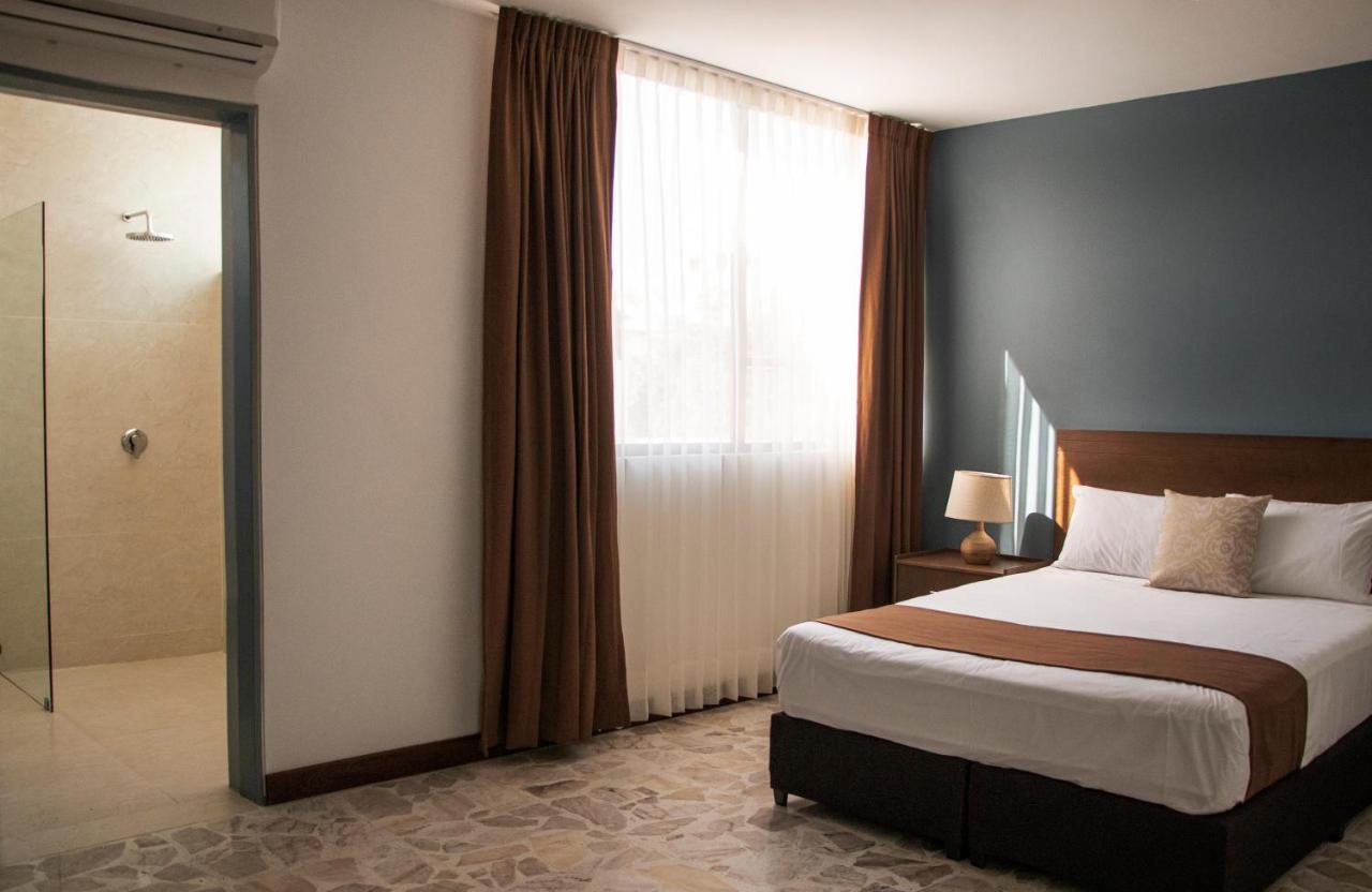 Hotel Viamonte House Boutique León Esterno foto